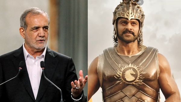 అమెరికా-ఇరాన్ వివాదంలోకి ప్రభాస్!