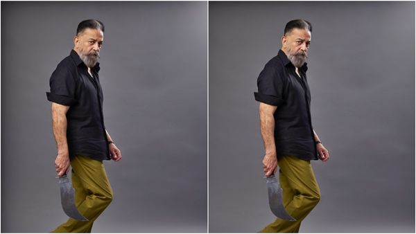 Kamal Haasan: కత్తి పట్టిన కమల్ హాసన్.. ఇక బాక్సాఫీస్ వద్ద రచ్చ రచ్చే