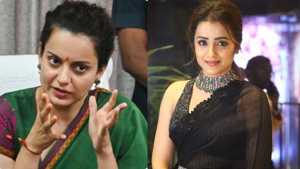 త్రిష-విజయ్ డేటింగ్ రూమర్స్‌పై కంగనా షాకింగ్ కామెంట్స్!