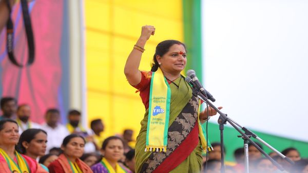 నేను బహుజనుల బాణాన్ని.. సీఎం రేవంత్ అడ్డాలో TRS చీఫ్ కవిత సవాల్