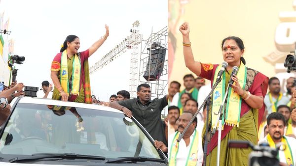 ప్రజల కోణంలో..ప్రజల కోసం..కొత్త రాజకీయ శక్తిగా కవిత..!