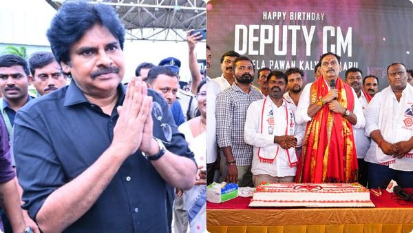 పవన్ బర్త్ డే ఘనంగా నిర్వహించిన టీడీపీ ఎంపీ..! జనసేనానిపై ప్రశంసలు..!