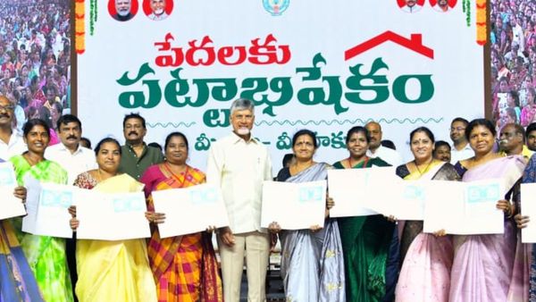24 వేల మంది పేదలకు ఇళ్ల పట్టాలు.. ముహూర్తం ఫిక్స్