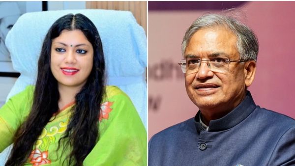 ఎస్ఐఆర్ వివాదం వేళ.. ఈసీ జ్ఞానేష్ కుమార్ కలెక్టర్ కుమార్తె చుట్టూ దుమారం