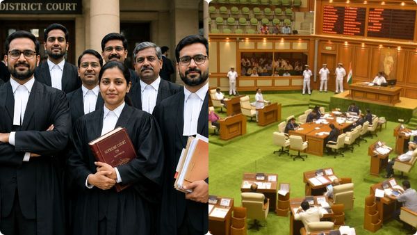 Lawyers: లాయర్లపై దాడి చేస్తే ఏడేళ్ల జైలుశిక్ష, జరిమానాలు- అసెంబ్లీలో బిల్లు ఆమోదం..!