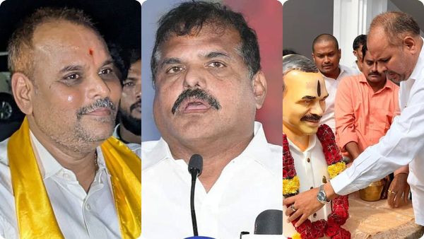 మజ్జి శ్రీను జంప్ వెనుక సీటును మించి ఆ రెండు ! అందుకేనా బొత్స మామకు హ్యాండ్ ?