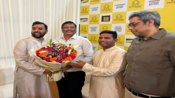 EV రంగంలో మ్యాక్స్‌వోల్ట్ భారీ విస్తరణ..రూ.700 కోట్ల బ్యాటరీ ప్రాజెక్ట్..!!