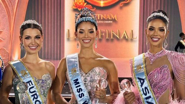 Miss World 2026: విశ్వసుందరిగా జోహైరీ మోలా.. 75 ఏళ్ల చరిత్రకు సాక్ష్యంగా