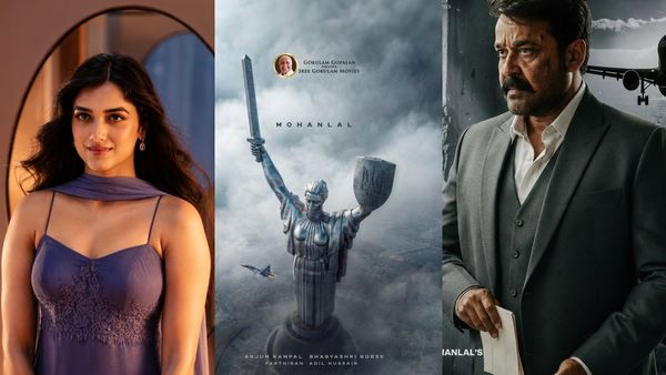 రష్యా-ఉక్రెయిన్ యుద్ధం నుంచి రియల్ స్టోరీ.. మోహన్‌లాల్ నెక్ట్స్ మూవీ టైటిల్ ఫిక్స్!