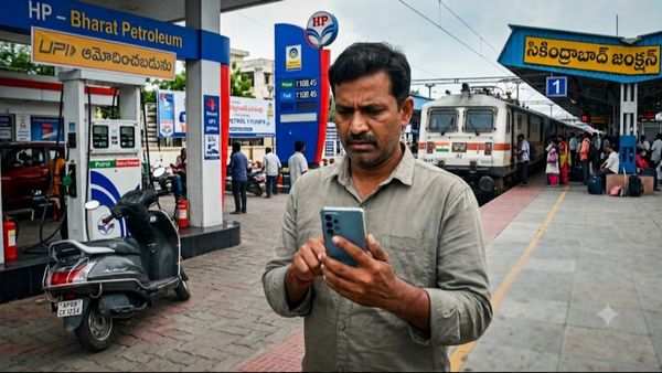 రైల్వేలు, పెట్రోల్ బంకుల్లో UPI న్యూ రూల్స్.. పరిమితి దాటితే సైలెంట్ గా బాదుడే