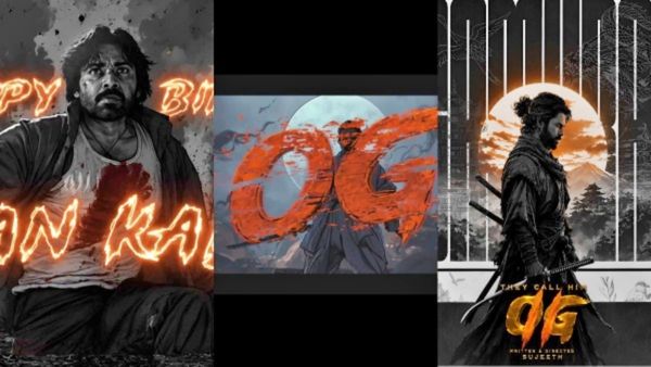 OG Universe: ' ఓజీ 2 'నుంచి బిగ్ అప్డేట్.. పవన్‌ ఫ్యాన్స్‌ కు బర్త్ డే ట్రీట్..