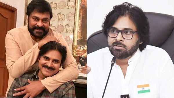 చిరంజీవికి బాగా ఇష్టమైన పవన్ కల్యాణ్ సినిమాలు నాలుగే