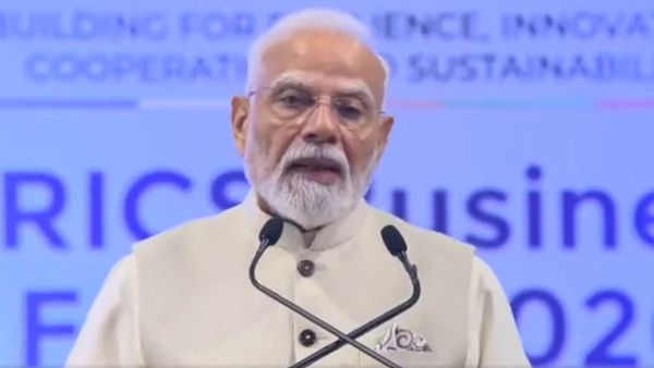 BRICS Summit: బ్రిక్స్ సదస్సులో అమెరికా-ఇరాన్ లకు మోడీ చురకలు..!