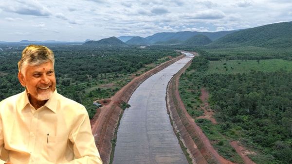 Polavaram: రేపు ఎడమ కాలువ నుంచి నీటి విడుదల, ఉత్తరాంధ్రకు గోదారమ్మ పరవళ్లు