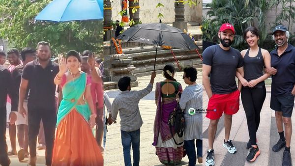 రజనీకాంత్ సినిమాలో శ్రీలీల లుక్ చూశారా? నెట్టింట లీకైన వీడియో వైరల్!