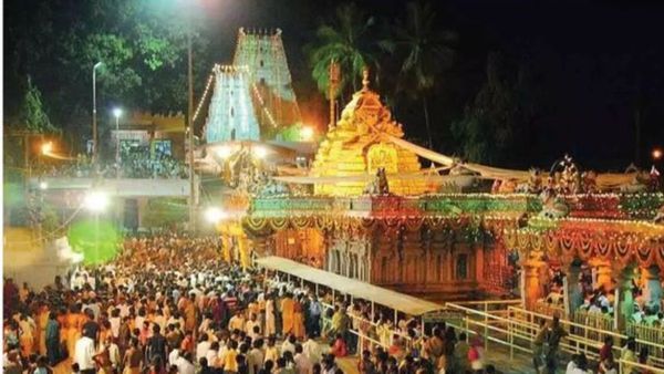 గ్రేట్.. చెంచుల కోసం శ్రీశైలం ఆలయంలో ప్రత్యేకంగా
