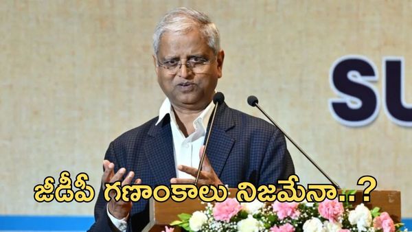 Subhash Chandra Garg:భారత జీడీపీ 7.8%వృద్ధి నిజమేనా?మాజీ ఆర్థిక కార్యదర్శి సంచలన విశ్లేషణ!