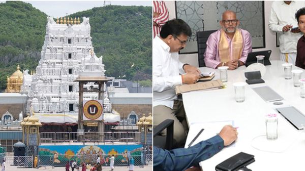 త్వరలో తిరుమలలో భక్తులకు అందుబాటులో.. నిర్మాణం తుదిదశలో !!