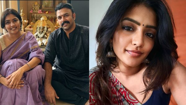 హీరోయిన్‌తో గణపయ్య పూజలో టాలీవుడ్ డైరెక్టర్.. పెళ్లి ఫిక్స్ అయినట్టేనా? 