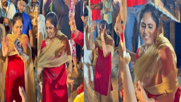 దిల్ రాజు భార్య తీన్మార్ డాన్స్ ఇరగదీసిందిగా.. వీడియో వైరల్‌