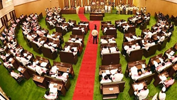తెలంగాణ శాసనసభా పర్వం: 22Aపై చర్చకు సభలో బీజేపీ రచ్చ.. స్పీకర్ ఆగ్రహం!