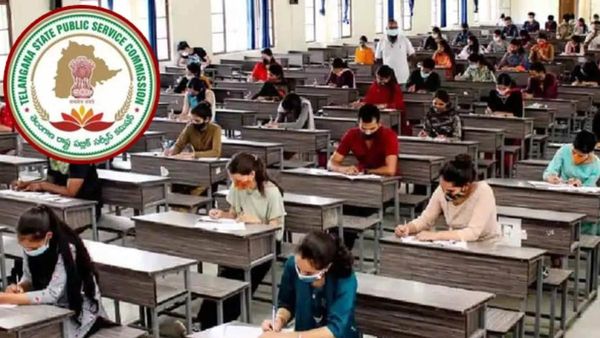 TGSPC పరీక్షల షెడ్యూల్ విడుదల - CBT విధానంలో..!!