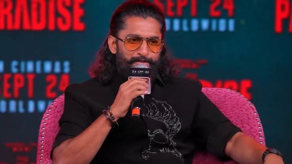 ట్రైలర్ లేకుండానే థియేటర్లలోకి 'ది ప్యారడైజ్'.. అసలు కారణమిదే? 