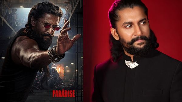 ‘ది ప్యారడైజ్’ రికార్డు వసూళ్లు.. నాని రియాక్షన్ వైరల్!
