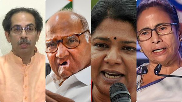 కేంద్రంలో మళ్లీ ధర్డ్ ఫ్రంట్ ? ఇండీ కూటమిని కెలుకుతున్న డీఎంకే..! గతంలో ఏం జరిగింది ?