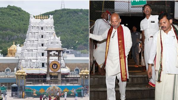 నేడే.. తిరుమలలో ముగింపు ఘట్టం