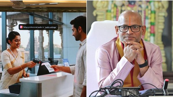 ఇకపై తిరుమలలో ఎయిర్ పోర్ట్ తరహా స్మార్ట్ లగేజీ సిస్టమ్: జీఎంఆర్ ఎంట్రీ