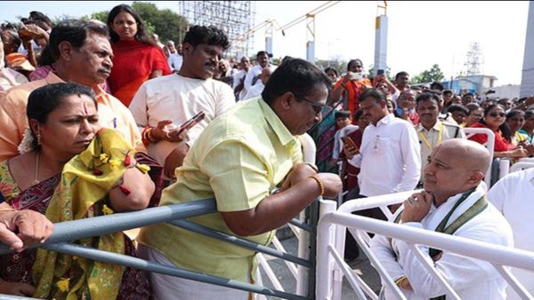 తిరుమలలో భక్తులు కోరుకుంటున్నది ఏంటి- ఫీడ్ బ్యాక్ ఇలా..!!