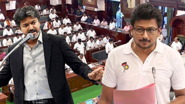 విజయ్ ప్రభుత్వాన్ని శాసిస్తున్న ఆ ముగ్గురు రెడ్లు..? - గురి పెట్టిన డీఎంకే..!!