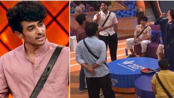 బిగ్ బాస్ లో ఫస్ట్ అన్‌ఎక్స్‌పెక్టెడ్ ఎలిమినేషన్- కుర్రాడ్ని మిడ్ వీక్ లోనే పంపించారు