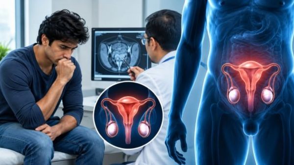 సంతానలేమితో ఆస్పత్రికి వెళ్ళిన యువకుడిలో గర్భాశయం.. ప్రపంచంలోనే అరుదైన కేసు!
