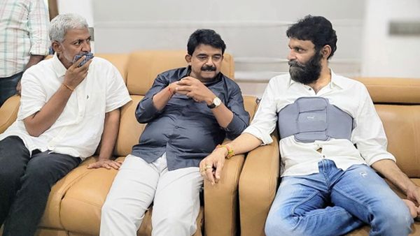 వంశీ ఆస్తులు బయటపెట్టిన కొడాలి నాని..! ఎన్ని వేల కోట్లో తెలుసా ?