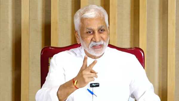 Vijayasai Reddy: కొత్త రాజకీయ పార్టీపై విజయసాయిరెడ్డి ప్రకటన..!