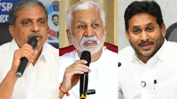 జగన్ శత్రువు కాదు, సజ్జల మళ్లీ కెలికితే అవన్నీ బయటికి ? సాయిరెడ్డి వార్నింగ్..!