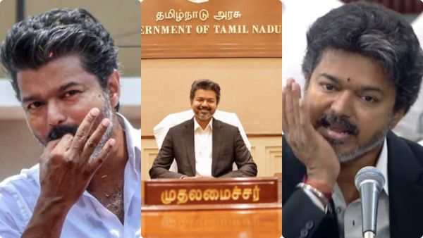 విజయ్ వన్ మ్యాన్ షో- పాలనను మించి కల్ట్ పాలిటిక్స్- 4 నెలల్లో జరిగిందేంటి ?