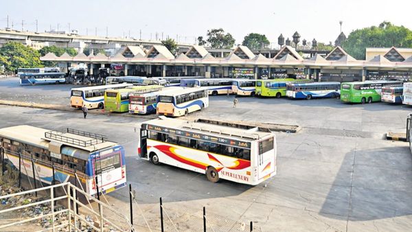 MGBS: హైదరాబాద్ నుంచి ఏపీకి వెళ్లేవారికి APSRTC తీపి కబురు
