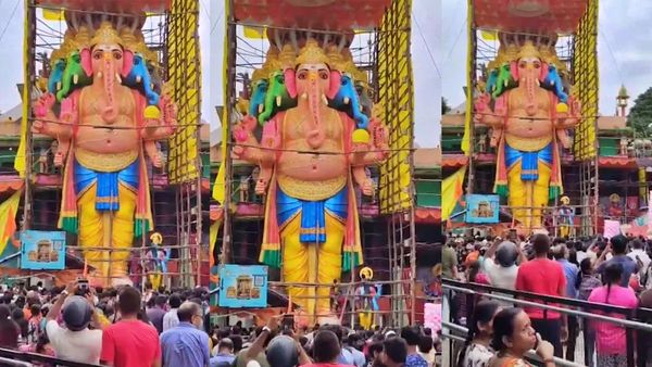 హైదరాబాద్‌లో వినాయక చవితి సందడి.. ఖైరతాబాద్ మహా గణపతి తొలి పూజ ఎప్పుడంటే..?