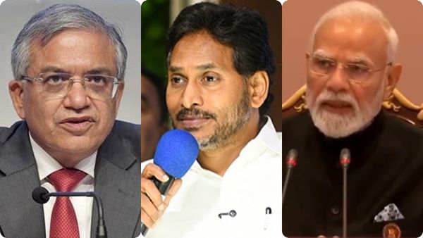 కేంద్రానికి జగన్ బిగ్ షాక్ - ఆ చట్టం వెనక్కి- ఈసీ వివాదంపై సంచలన డిమాండ్స్ ...!