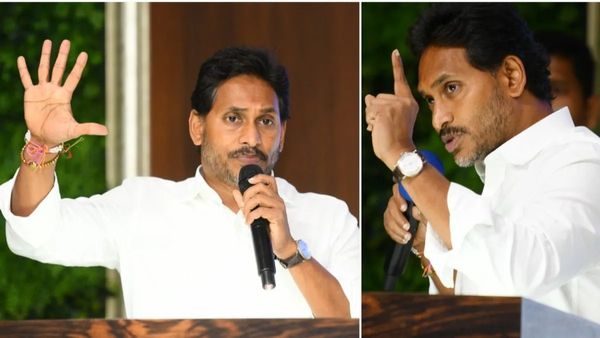  మారుతున్నలెక్కల వేళ జగన్ బిగ్ డెసిషన్ - మారిన వ్యూహం, బెంగళూరుకు బై..!?