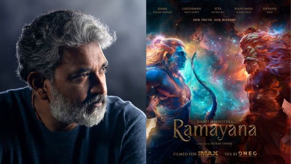 ‘రామాయణ'పై రాజమౌళి కామెంట్స్.. రణ్‌బీర్-సాయిపల్లవి మూవీపై జక్కన్న ఏమన్నారంటే?