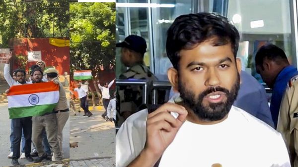 జాతీయ జెండా ఎగరేస్తే అరెస్ట్ చేస్తారా? నిరంకుశ పాలనకు ఇదే పరాకాష్ట..