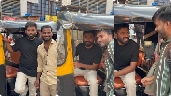 Viral Video: శివాజీ పార్క్.. శివాజీ పార్క్.. ఆటో నడుపుతున్న కాక్రోచ్ బాస్ దిప్కే ..!