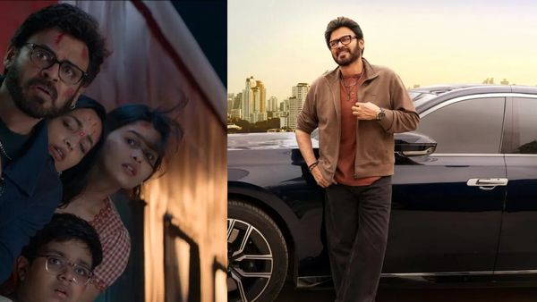 Aadarsha Kutumbam First Review: 'ఆదర్శ కుటుంబం' ఫస్ట్ రివ్యూ.. వెంకీ- త్రివిక్రమ్ మ్యాజిక్..!!