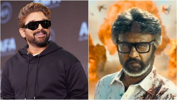 రజనీకాంత్ 'జైలర్ 2' పై అల్లు అర్జున్ షాకింగ్ ట్వీట్ వైరల్