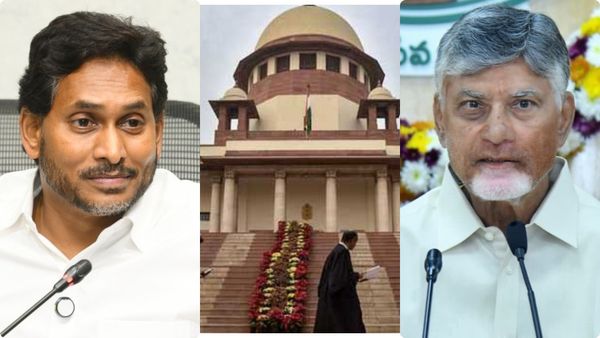 ఏ క్షణమైనా ఎన్నికల షెడ్యూల్? వైసీపీ పిటిషన్ పై సుప్రీంలో సర్కార్ కేవియట్ ..!