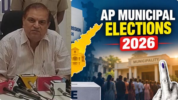 ఏపీ మున్సిపల్ ఎన్నికల పోలింగ్ తేదీ మార్పు- ఎస్ఈసీ కీలక నిర్ణయం..!